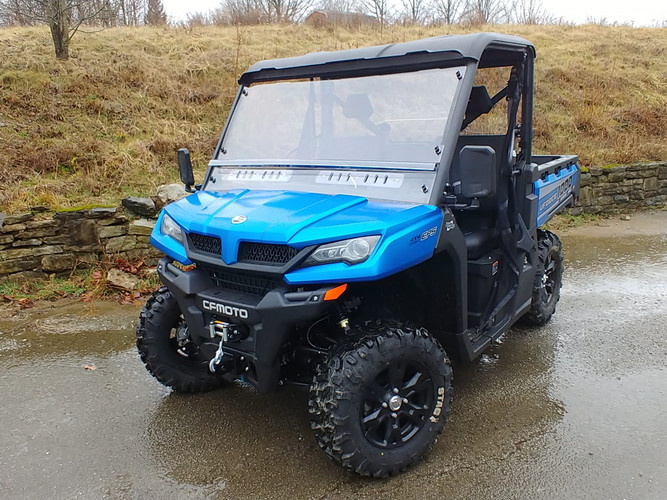 The Ultimate Buyer's Guide to CFMoto UTV Mirrors: Enhance Safety and Visibility