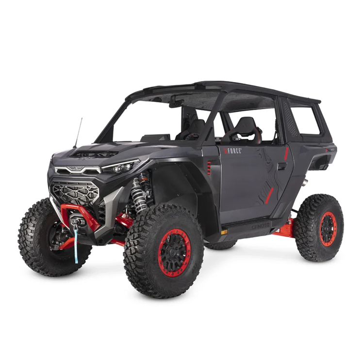 CFMOTO Xforce